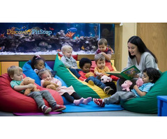 Trusted Infant Child Care Near Me for Safe Early Growth - 1/1