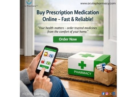 Trusted Pharmaceutical Distribution Services | Acutepharmacy