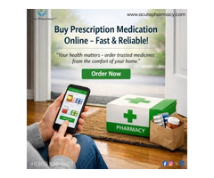Trusted Pharmaceutical Distribution Services | Acutepharmacy
