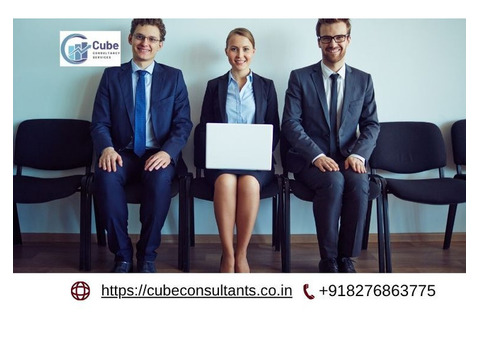 Trusted Recruitment Agency for Corporate Hiring