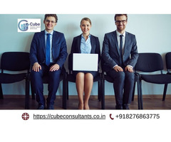 Trusted Recruitment Agency for Corporate Hiring