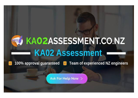 Knowledge Assessment Engineering NZ – KA02Assessment.Co.NZ