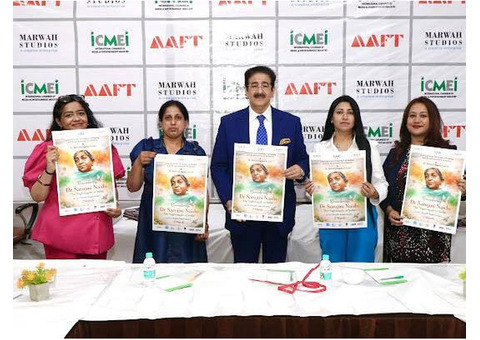 Marwah Studios Pays Tribute to Dr. Sarojini Naidu, Announces
