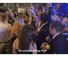 Top St Louis Wedding DJ Services to Elevate Your Celebration