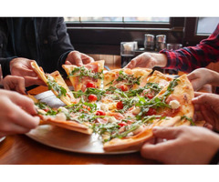 Family Cafe in Orlando – Mazala Pijja