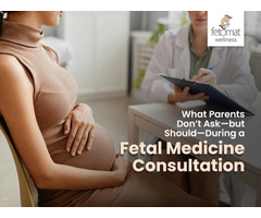 Trusted Fetal Medicine Services for a Healthy Pregnancy