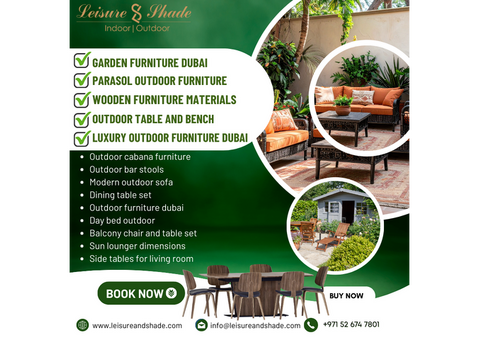 Luxury Outdoor Dining Sets for Comfort and Style