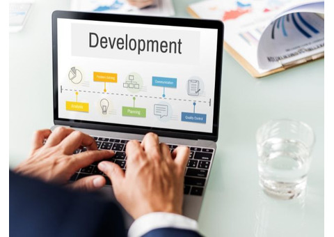 Advanced Website Development Company in Siliguri for Growth