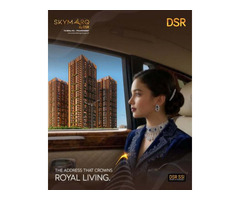 4bhk flats in nanakramguda | DSR Skymarq