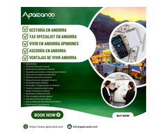 Aparcand, tu mejor opción en asesoría fiscal en Andorra