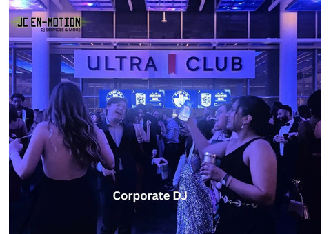 Top Qualities to Look for in a Professional Corporate DJ