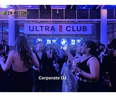 Top Qualities to Look for in a Professional Corporate DJ
