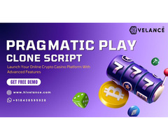 Get Your Pragmatic Play Clone Script At Low Cost - 1/1
