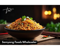 Samyang Foods Supplier