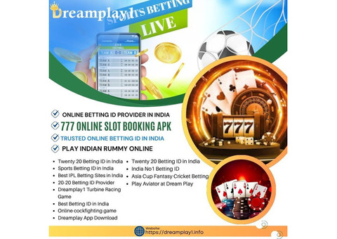 Twenty 20 Betting ID in India – Easy Registration with Dreamplay1