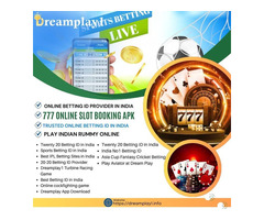 Twenty 20 Betting ID in India – Easy Registration with Dreamplay1