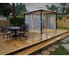 From Sun to Shade: Transform Your Outdoor Space with Cabanas Phoenix