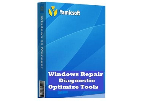 Optimize Your PC with Windows Manager Optimizer Tool | Yamicsoft