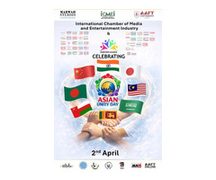 Asia to Celebrate 2nd April as Asian Unity Day