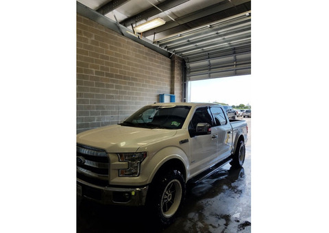 2015 Ford F-150 runs perfectly well and no major changes