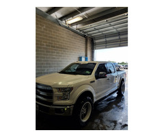 2015 Ford F-150 runs perfectly well and no major changes