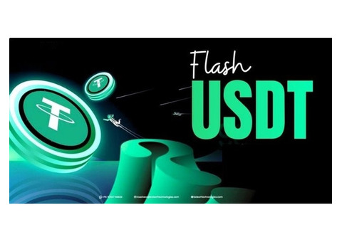 Crypto Flash Tool
