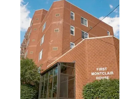 Senior Community Housing – First Montclair House