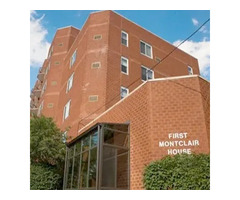 Senior Community Housing – First Montclair House