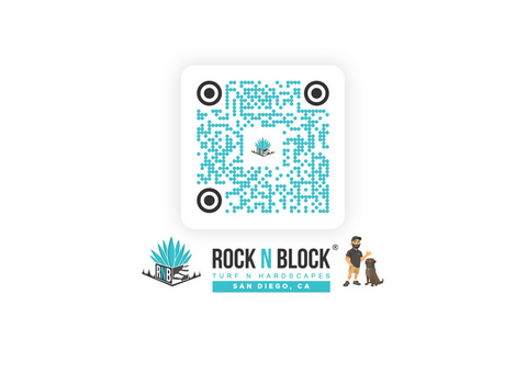Rock N Block - Turf N Hardscapes - San Diego
