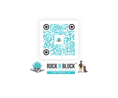 Rock N Block - Turf N Hardscapes - San Diego