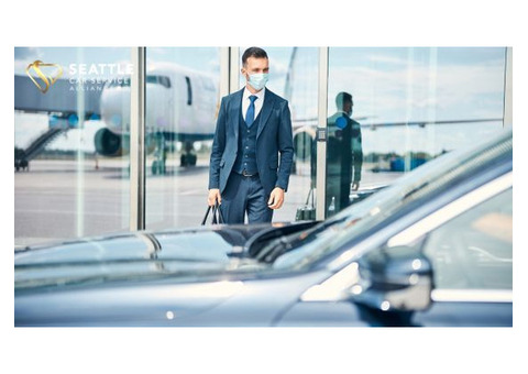 Reliable and Comfortable Seattle Airport Shuttle Services
