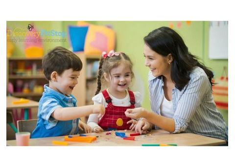 Creative Daycare Brooklyn Experience for Growing Minds