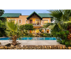 Luxury Villas in Jim Corbett – The Ideal Family Stay
