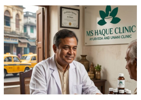 Ayurvedic Treatment Options Available in Kolkata