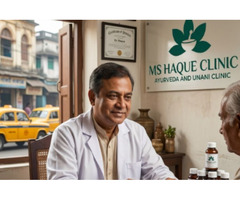 Ayurvedic Treatment Options Available in Kolkata