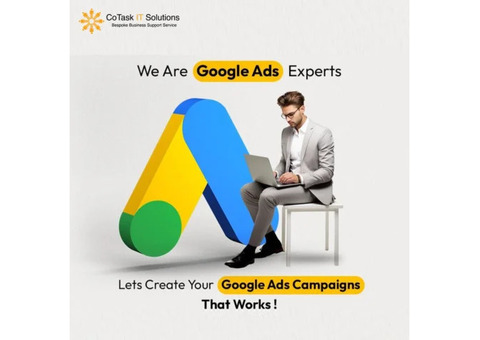 PPC Advertising Agency Dubai