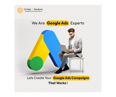 PPC Advertising Agency Dubai