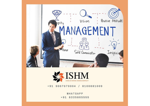 ISHM Aviation Management in Kolkata: Your Career Takes Off
