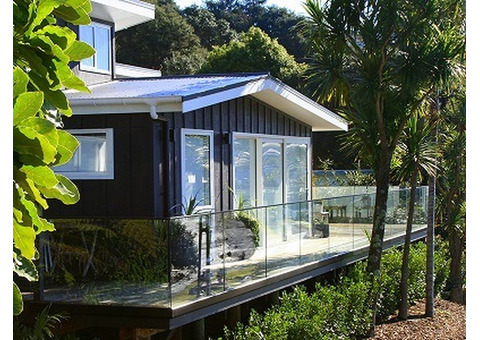 Check out the best frameless glass balustrades at Provista