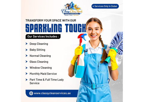 Top rated glass cleaning service Dubai for modern apartments