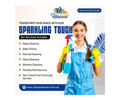Top rated glass cleaning service Dubai for modern apartments