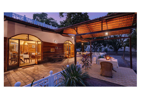 Luxury Villas for Rent in Dudhwa for Long Stay