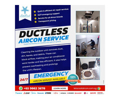 Ductless Aircon