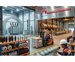 Leading HV Bushing Manufacturers in India: 2026 Industry Guide - 1/1