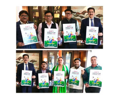 AAFT Sports Star League 2026 Poster Launched at Marwah Studios
