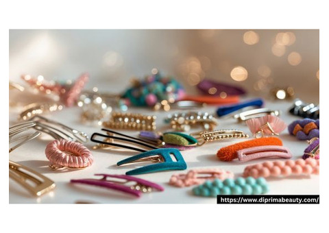 Trendy Hair Accessories for Women to Elevate Your Look