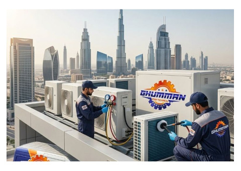 Affordable AC Repair Dubai: What You Should Know