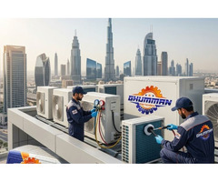 Affordable AC Repair Dubai: What You Should Know - 1/1