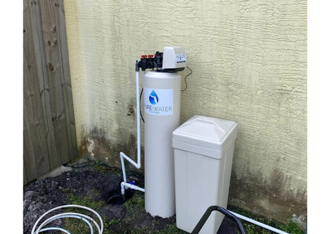 Water Filtration System for Home for Clean and Safe Water