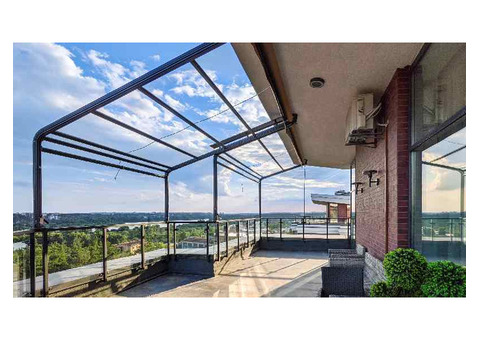Mesa Sun Meets Its Match with Modern Awnings